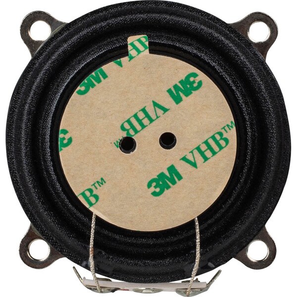 Main product image for Dayton Audio EX30HESF2-4 High Efficiency Steered Flux Interchangeable Hardware Mount Exciter 30mm 40W 4 Ohm295-241